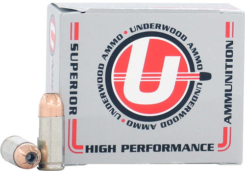 Underwood 357 Sig 147gr Jhp - 20rd 10bx-cs Xtp