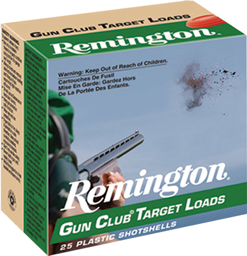 Remington Gc 12ga 2.75" 1145fp - 1-1/8oz #8 250rd Case Lot