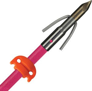 Ams Bowfishing Fiberglass - Arrow Chaos Point Pink W-ss