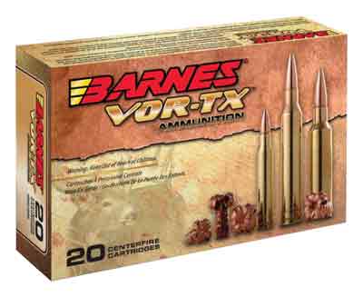 Barnes Vor-tx 30-30 Win 150gr - Tsx Fn 20rd 10bx/cs