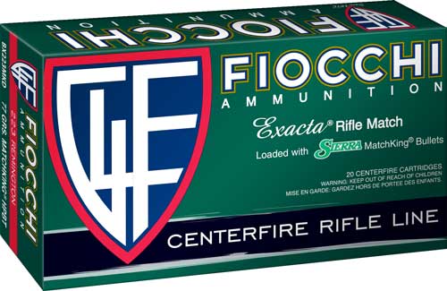 Fiocchi 223 Rem 77gr Hpbt - 20rd 10bx-cs