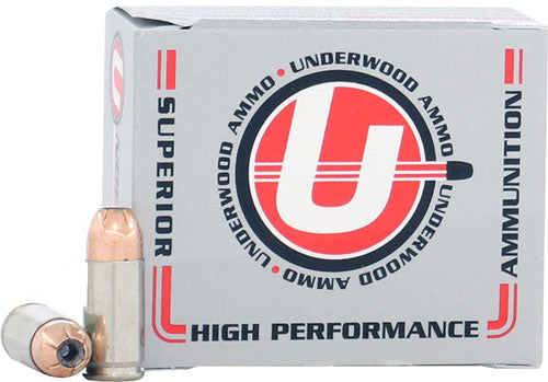 Underwood 10mm Auto 180gr Xtp - 20 Rd 10bx-cs Jhp