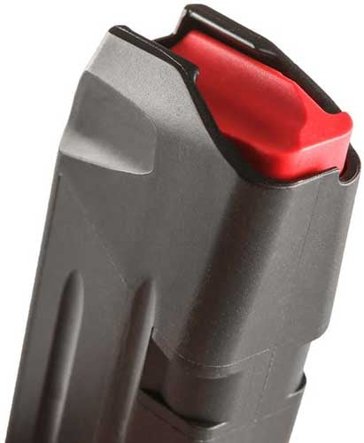 Amend2 Magazine Glock 17 - 18rd Polymer Black