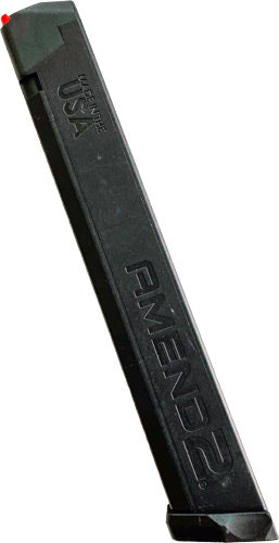 Amend2 Magazine Glock Double - Stack 9mm 34 Rd Polymer Black