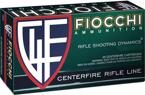 Fiocchi 300 Win Mag 180gr Psp - 20rd 10bx/cs