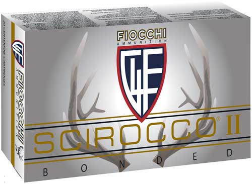 Fiocchi 300 Win Mag 180gr - Scirocco 20rd 10bx/cs