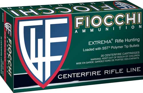 Fiocchi 308 Win 150gr Sst - 20rd 10bx-cs