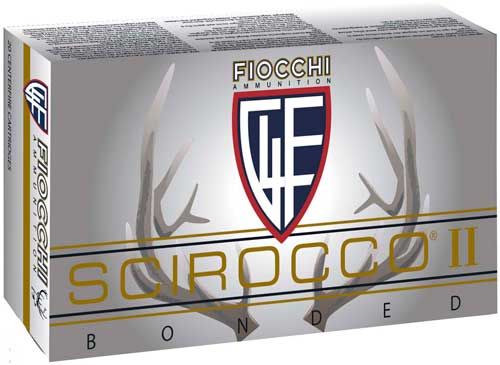 Fiocchi 308 Win 150gr Scirocco - 20rd 10bx/cs