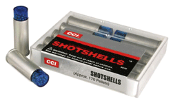 Cci 38/357 Shotshells 100gr - #9 Shot 10rd 20bx/cs