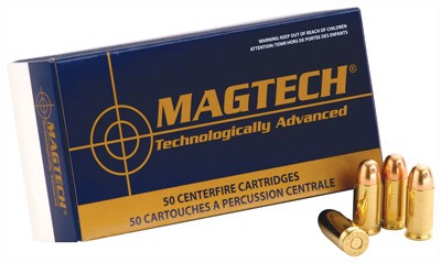 Magtech 38 Special 148gr Lead - Wc 50rd 20bx/cs