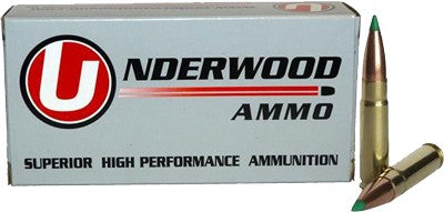 Underwood 300 Aac 125gr Bt - 20rd 10bx-cs