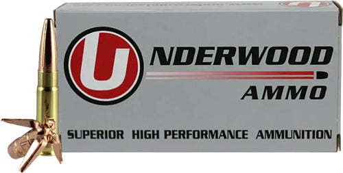 Underwood 300 Aac 194gr - 20rd 10bx-cs Subsonic