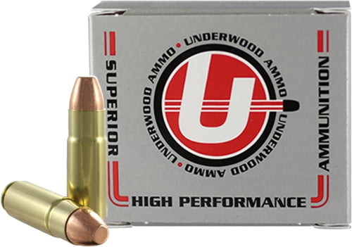 Underwood 458 Socom 350gr Fmj - 20rd 10bx-cs