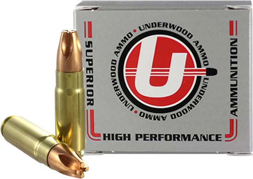 Underwood 458 Hammmer 302gr - 20rd 10bx-cs Xtreme Penetrator