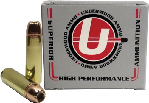 Underwood 50 Beowulf 350gr Xtp - 20rd 10bx-cs Jhp