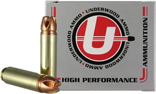 Underwood 50 Beowulf 420gr - 20rd 10bx-cs Xtreme Penetrator 1