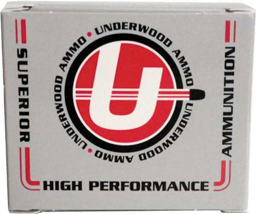 Underwood 50 Beowulf 350gr Fmj - 20rd 10bx-case