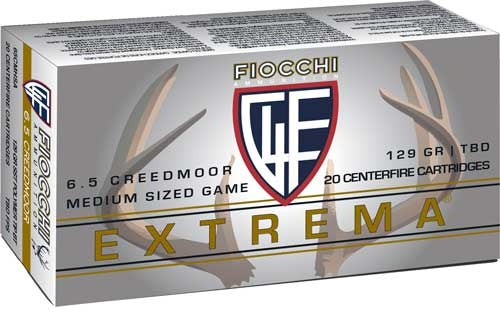 Fiocchi 6.5cm 129gr Sst - 20rd 10bx/cs