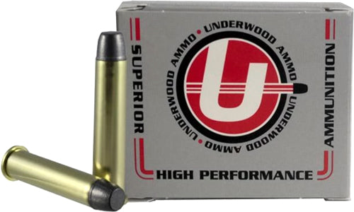 Underwood 45-70 Govt 430gr - 20rd 10bx/cs Lead Fn