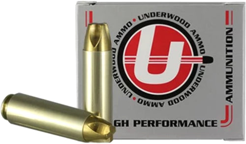 Underwood 50 Beowulf 325gr - 20rd 10bx-cs Xtreme Penetrator