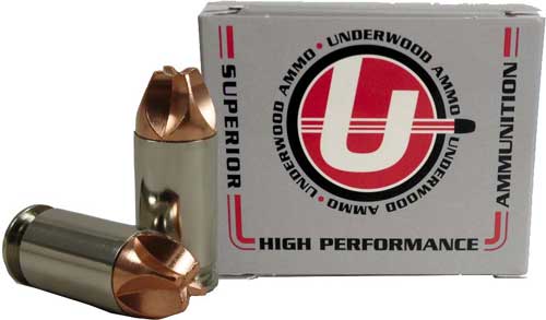 Underwood 45acp 135gr - 20rd 10bx-cs Xtreme Defender