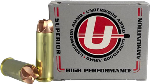 Underwood 45 Long Colt 135gr - 20rd 10bx-cs Extreme Defender