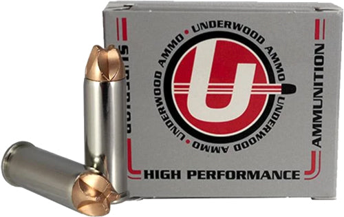 Underwood 44 Mag 160gr - 20rd 10bx-cs Xtreme Hunter