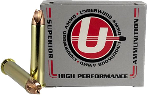 Underwood 460 Sw Magnum 220gr - 20rd 10bx-cs Extreme Hunter