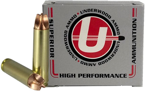 Underwood 458 Socom 250gr - 20rd 10bx-cs Xtreme Hunter