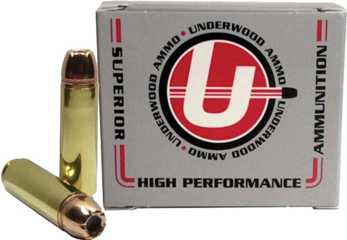 Underwood 45 Raptor 240gr Xtp - 20rd 10bx-cs Jhp