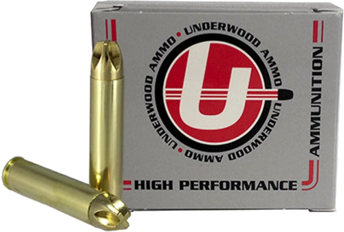 Underwood 45 Raptor 245gr - 20rd 10bx-cs Xtreme Penetrator