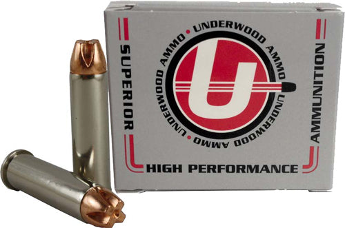 Underwood 327 Federal 95gr - 20rd 10bx/cs Extreme Defender