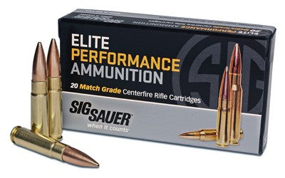 Sig 300 Aac Ot Match 125gr - 20rd 10bx-cs