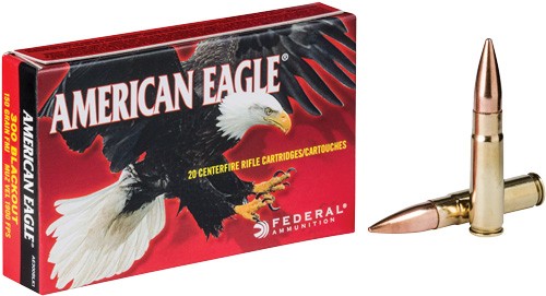 Federal Ae 300 Aac Fmj Bt 150g - 20rd 25bx-cs