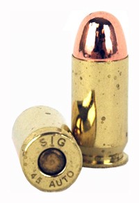 Sig 45 Acp 230gr Fmj - 50rd 10bx-cs 3
