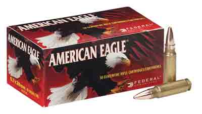 Federal Ae 5.7x28mm - 50rd 10bx-cs 40gr Speer Fmj