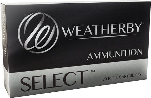 Weatherby 257 Wby Magnum 100gr - 20rd 10bx-cs Hornady Interlock