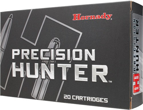 Hornady Precision Huntr 7mm Rm - 162gr Eld-x 20rd 10bx/cs