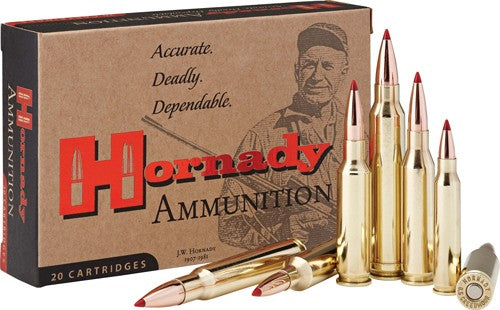 Hornady Match 308 Win 168gr - 20rd 10bx-cs Eld Match