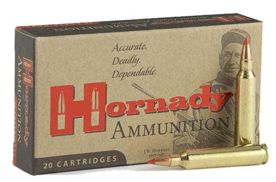 Hornady Match 6.5cm - 20rd 10bx/cs 140gr Eld