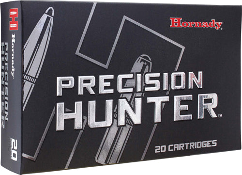 Hornady Precision Hunter 300wm - 178gr Eld-x 20rd 10bx/cs