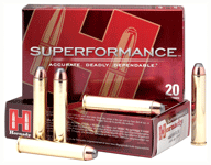 Hornady Spf 444 Marlin 265gr - Jsp-flat Nose 20rd 10bx/cs