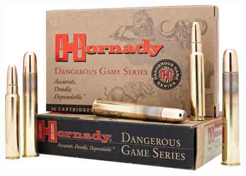 Hornady 416 Ruger 400gr Dgs - 20rd 10bx-cs