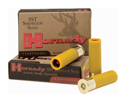 Hornady 20ga Sabot Slug 250gr - Ftx Sst 5rd 20bx/cs