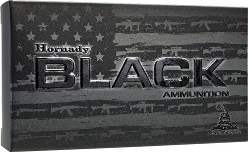 Hornady 12ga 2.75" Black 00bk - 10rd 10bx-cs 8 Pellets