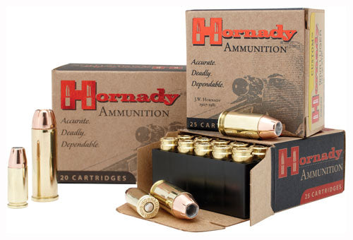 Hornady 357 Sig 147gr Xtp - 20rd 10bx/cs