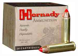 Hornady 500sw Magnum 300gr Ftx - 20rd 10bx/cs