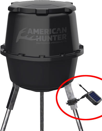 American Hunter Power Solar - Panel 6v 3