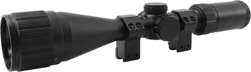 Bsa Outlook Air Rifle Scope - 4-12x44 Ao Ir Mil-dot Blacl