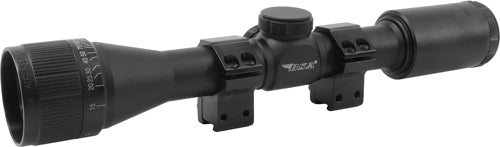 Bsa Outlook Air Rifle Scope - 4x32mm Ao Mil-dot Matte Black 1
